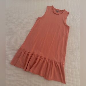 Lilla P cotton sleeveless dress